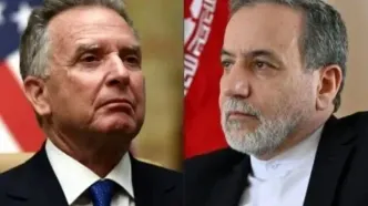 ویتکاف و عراقچی یکشنبه در مسقط دیدار می‌کنند
