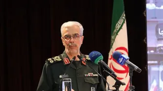 خبر شهادت سرلشکر محمد باقری تایید شد