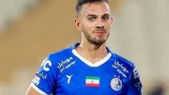 واکنش ستاره استقلال به یک شایعه؛ رفتن به پرسپولیس؟ هرگز!