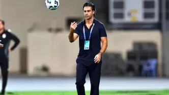 تصویر؛ لقب جالب AFC برای فرهاد مجیدی؛ اسطوره تیم ملی و استقلال