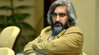 جنجال حرف ناهنجار وحید جلیلی