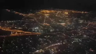 علت شنیده شدن صدا‌های ممتد انفجار در آسمان تهران چیست؟/ ویدئو