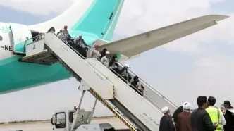 بازگشت ۱۵ هزار زائر حج ۱۴۰۴ به کشور از طریق پروازها