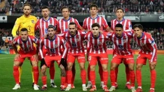 واکنش سیمئونه بعد از شکست سنگین برابر PSG