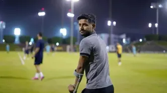 قایدی: هرگز در پرسپولیس بازی نمی‌کنم!