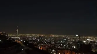 شنیده شدن صدای جنگنده‌ها بر فراز تهران