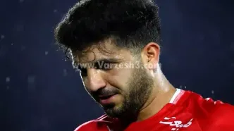 استوری محمد خدابنده‌لو برای ایران