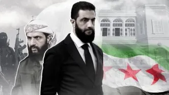 اقدام معنادار جولانی علیه ایران در جریان جنگ
