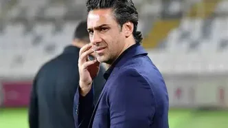 روزنامه مطرح فرهاد مجیدی را به استقلال لینک کرد
