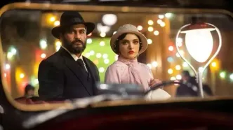 استوری صفحه رسمی سووشون درباره توقیف این سریال
