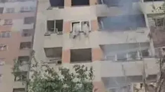 محل شهادت سرلشکر سلامی و جمعی از همکاران و محافظان