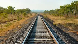 اختصاص اعتبار ۲۸۰ میلیارد تومانی برای تکمیل راه آهن چابهار _ زاهدان