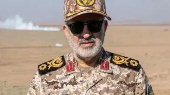 آماده سازی آرامگاه ابدی سردار علی شادمانی +عکس