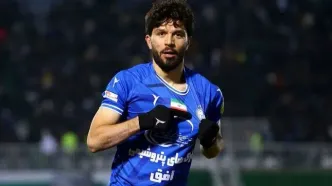 ماشاریپوف در استقلال حرام شد!