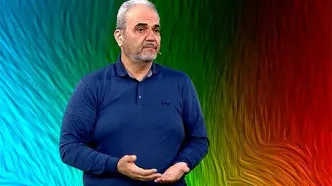 تعریف و تمجید جواد خیابانی از جوانان ایرانی
