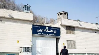 آخرین وضعیت از خرابی‌های بیمارستان اوین در حمله اسرائیل + فیلم