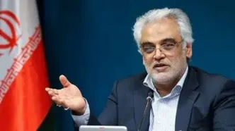 بیژن رنجبر بعد از شهادت مهدی طهرانچی سرپرست دانشگاه آزاد شد