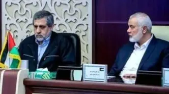 حماس: حاج رمضان ستون پشتیبانی از مقاومت بود