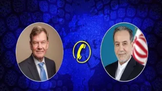 محور اصلی نخستین رایزنی تلفنی عراقچی و وزیر خارجه جدید آلمان