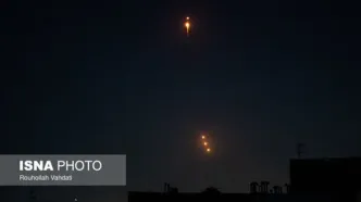 پدافند تبریز فعال شد