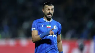 واکنش معنادار رامین رضاییان به اتفاقات این فصل!