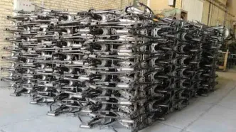 ابلاغ مجوز ترخیص درصدی قطعات خودرو و موتورسیکلت