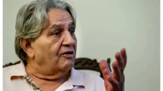 مرتضی کاخی درگذشت