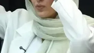 ببینید؛ هوژان سریال «ناریا»: صورتم عملی نیست