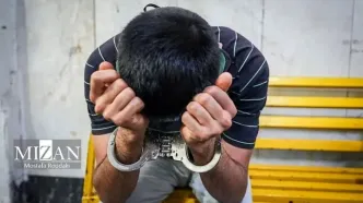 تصاویر؛ محمدامین مهدوی شایسته لحظاتی پیش از اعدام