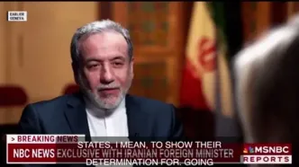 عراقچی: آمریکا به دیپلماسی خیانت کرد