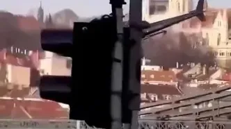 ببینید؛ تام کروز در ۶۲ سالگی هم دست از هیجان نمی‌کشد؛ آقای بازیگر در نقش بدلکار!