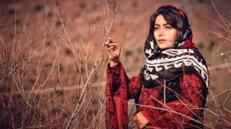 تیپ ورزشکاری هدیه بازوند روژان سریال نون خ