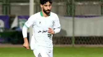 رسمی: هافبک ذوب شاگرد حسینی شد
