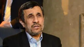 محمود احمدی نژاد به اروپا رفت