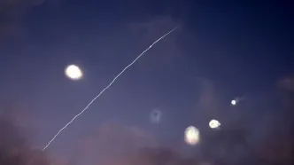 ۲ ریزپرنده اسرائیل در باقرشهر منهدم شدند