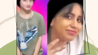 دو دختر تکواندوکار پیدا شدند!