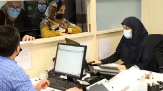شرایط دورکاری کارمندان در هفته جاری اعلام شد