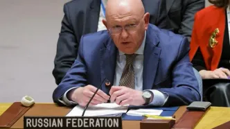 سفیر روسیه در سازمان ملل «حمله بی‌دلیل» اسرائیل به ایران را محکوم کرد