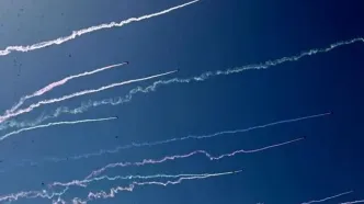 انهدام ۵ فروند پهپاد توسط مرزبانی فراجا
