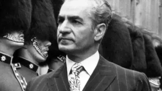 تصاویر؛ پدرزن محمدرضا پهلوی، سال ۱۳۲۰