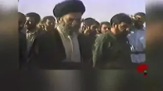 خاطره حاجی زاده از مخالفت رهبری با خرید موشک‌های اسکاد B