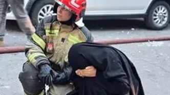۵ شهید و ۲۰ زخمی در حمله تروریستی به ساختمانی در نارمک