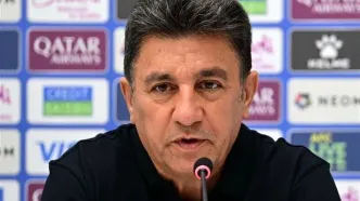 زمان نشست خبری سرمربیان ایران و کره‌ شمالی اعلام شد!
