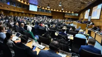 آمریکا از قطعنامه ضد ایرانی اروپا حمایت می‌کند