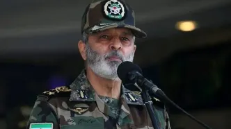 سرلشکر موسوی پیغام داد