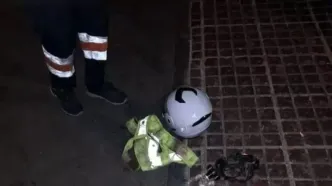 مرگ دو پاکبان شهرداری مشهد و سقز در دو حادثه‌ تصادف جداگانه