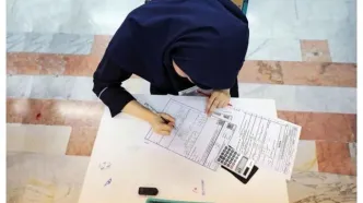 خبر مهم درباره امتحانات نهایی پایه دوازدهم