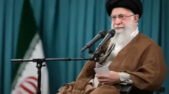 تقدیر رهبر انقلاب از  اتحاد و اتفاق فوق‌العاده‌ی ملت ایران: نود میلیون نفر، یک صدا، شانه به شانه، در کنار هم، بدون هیچگونه تفاوتی در خواسته‌ها ایستادند و حمایت کردند