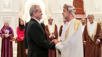 جزئیات جدید از تماس تلفنی سلطان عمان با پزشکیان