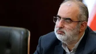 واکنش حسام‌الدین آشنا به آتش‌بس: جنگ پایان نیافته است، ما در سخت‌ترین نقطه جنگ ایستاده‌ایم